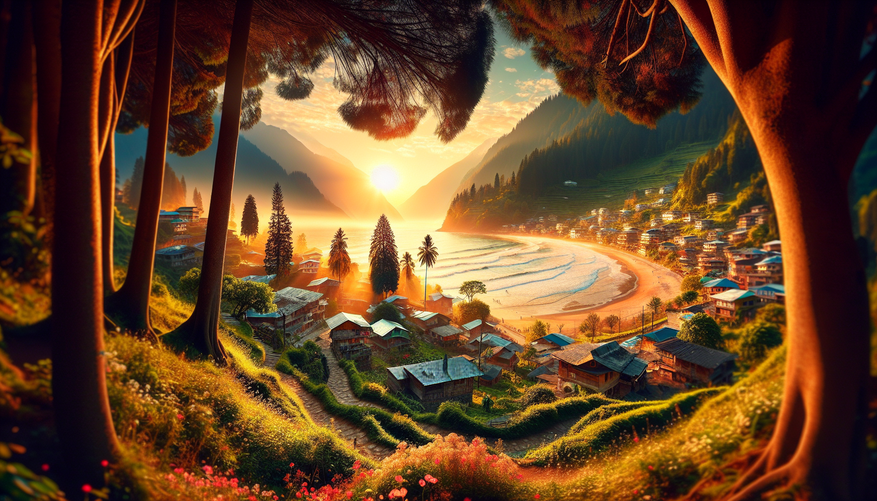 여행 명소 추천: 꼭 가봐야 할 숨은 보석-첫번째