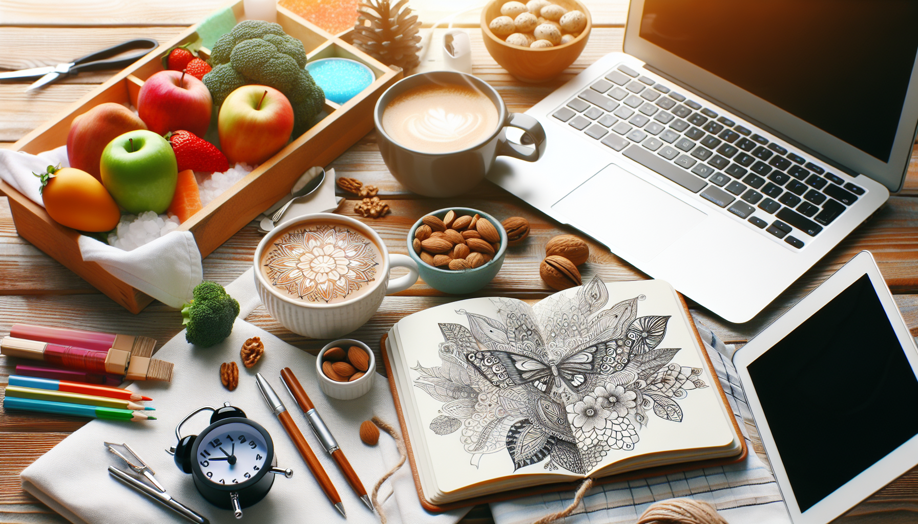 성공을 부르는 아침 루틴 만들기-두번째