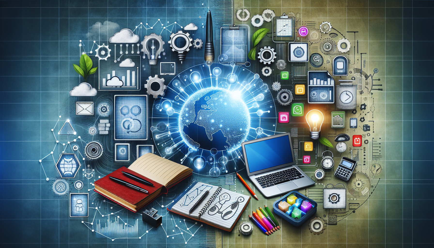 디지털 시대, 생산성을 높이는 앱 추천-첫번째