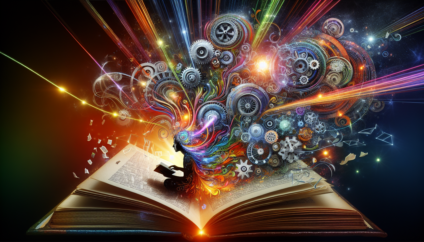 창의력을 자극하는 독서법-첫번째