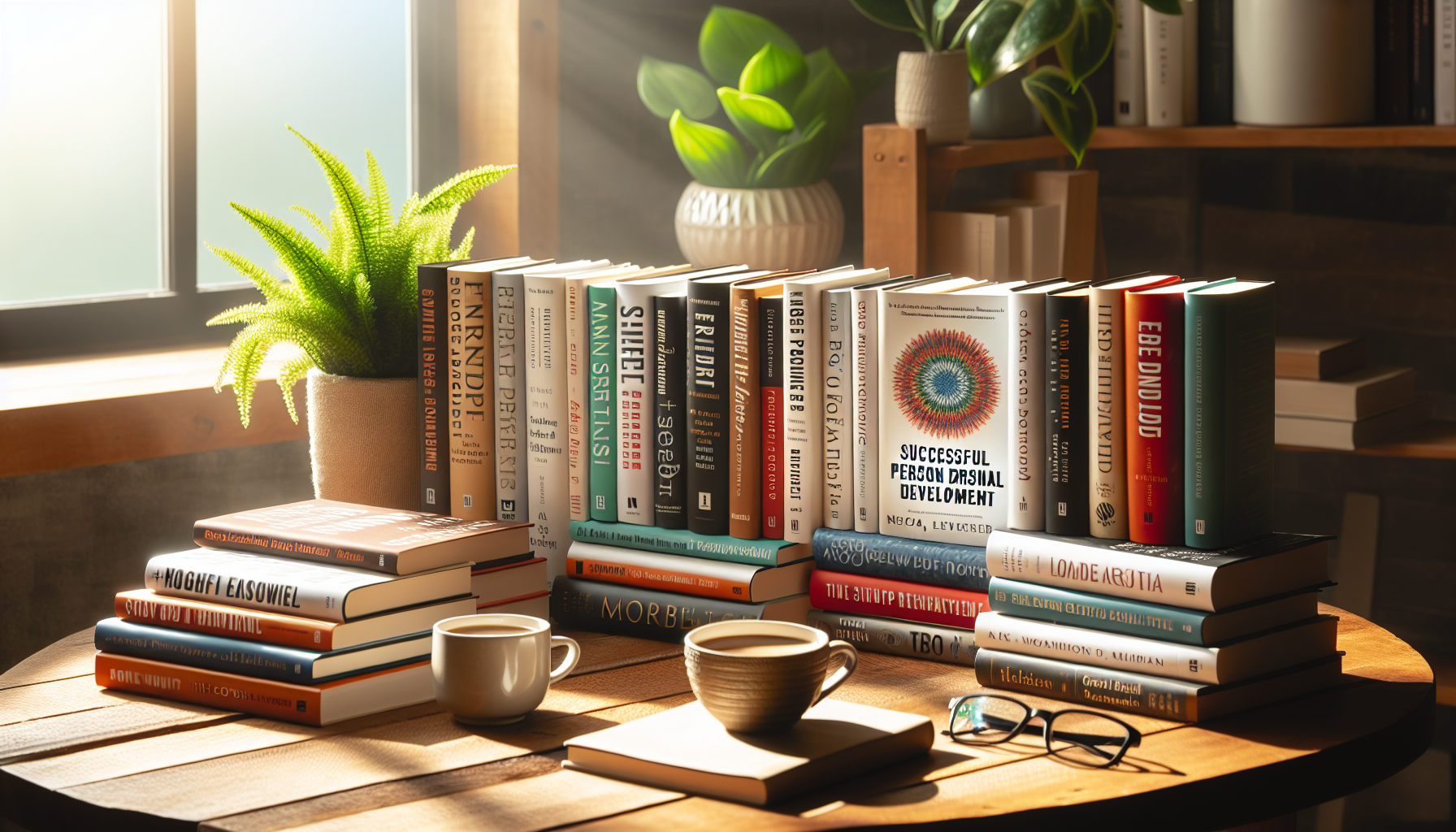 성공적인 자기 개발을 위한 책 추천 리스트-두번째