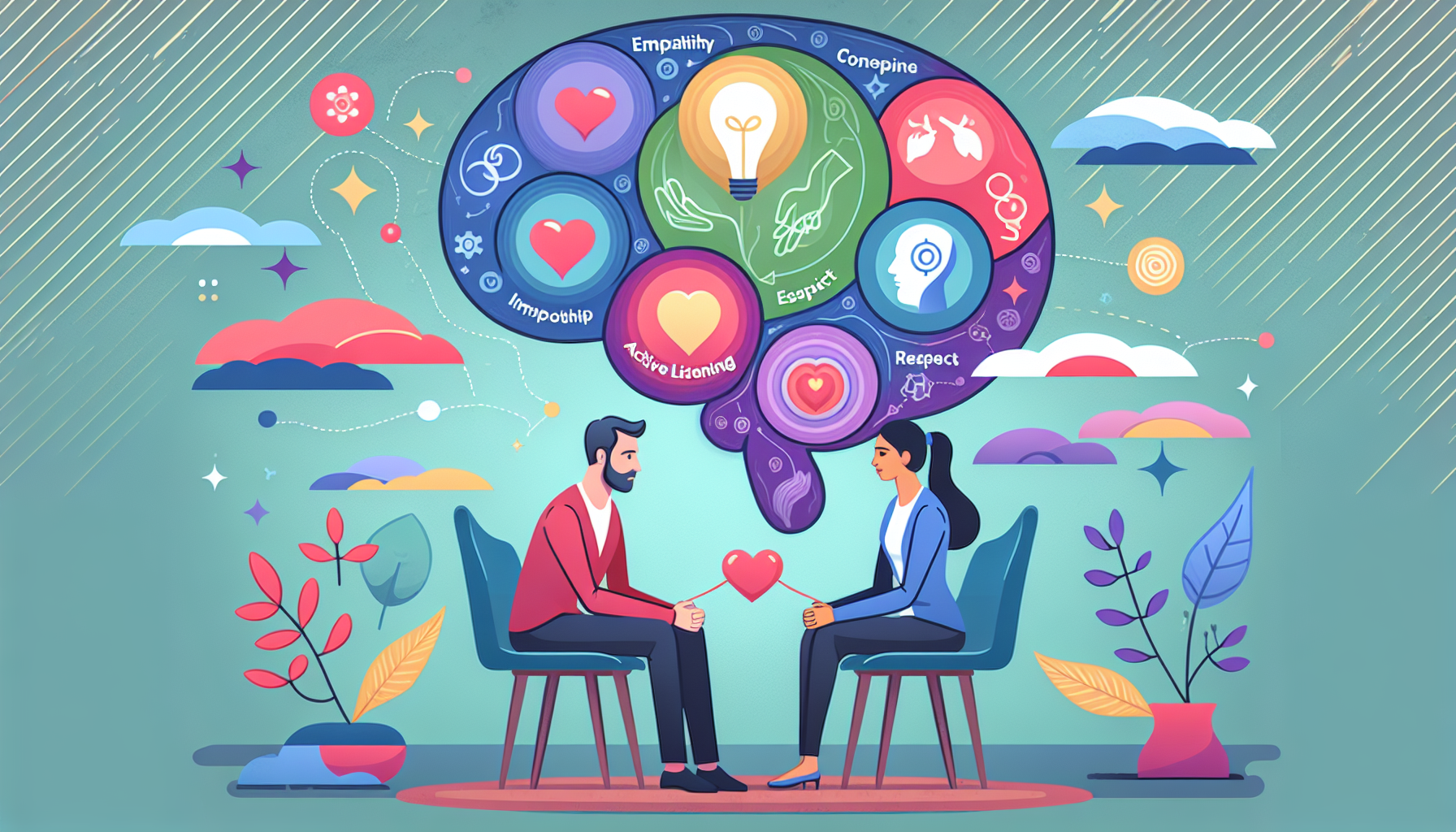 심리학적 관점에서 본 인간 관계 개선법-두번째